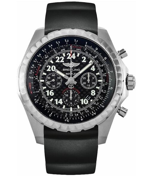 Breitling Bentley 24H AB022022/BC84-212S MANUAL CHRONOGRAPH watches for men